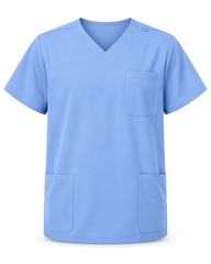 Men’s Custom Scrub Top