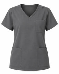 Women’s Custom Scrub Top