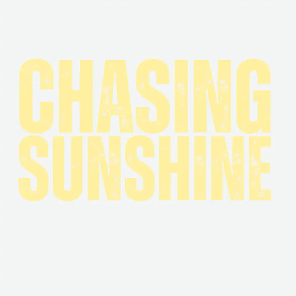 Chasing Sunshine Summer Ready to Press DTF Transfer