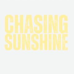 Chasing Sunshine Summer Ready to Press DTF Transfer