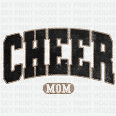 Cheer Mom Mother’s Day Ready to Press DTF Transfer