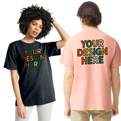 Comfort Colors Adult T-Shirt - Custom Comfort Colors T-shirt