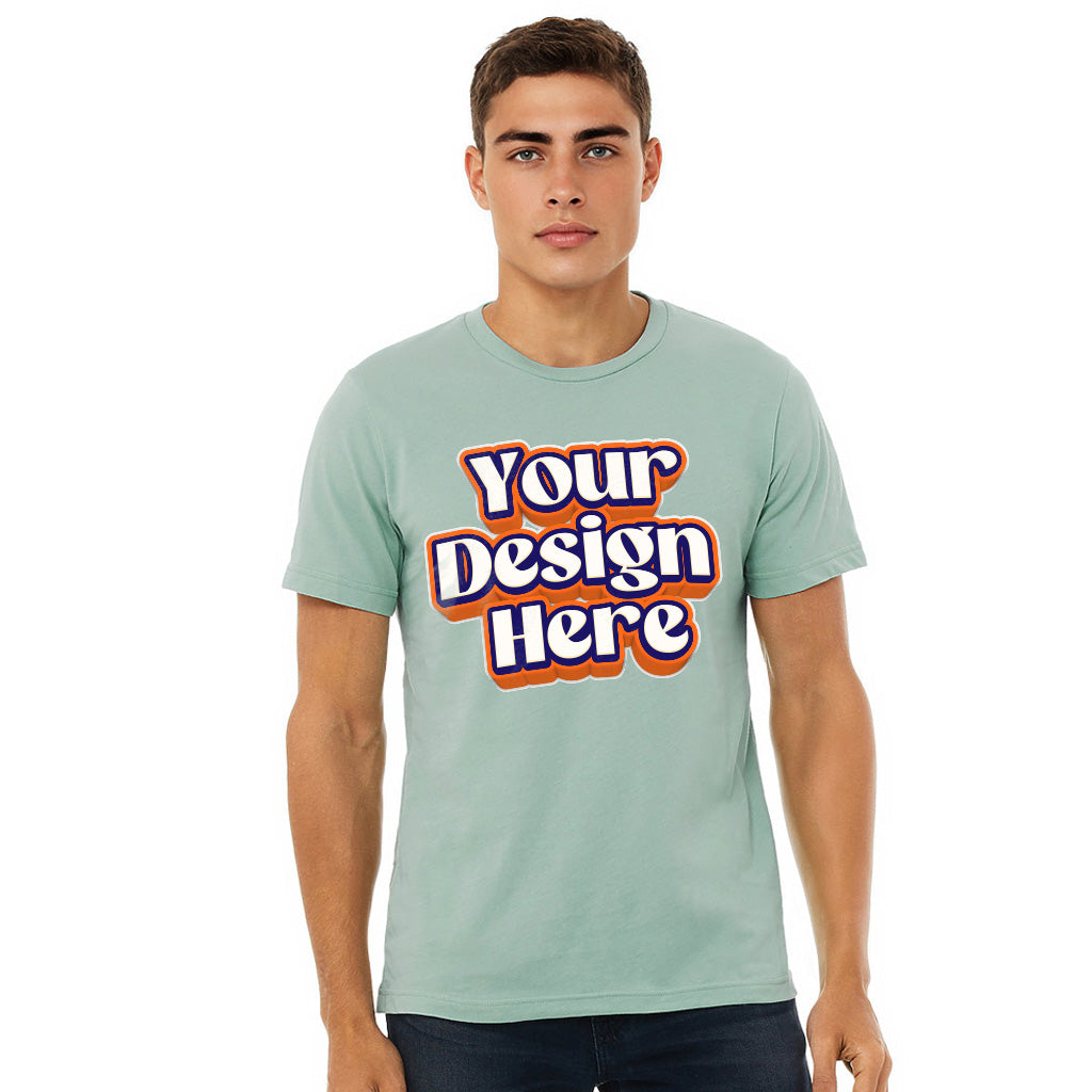 Bella Canvas Adult T-Shirt - Custom Bella Canvas T-shirt