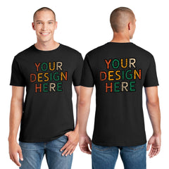 Softstyle Adult T-Shirt - Custom Gildan Softstyle T-Shirt