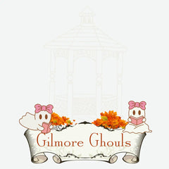 Gilmore Ghouls – Cozy Halloween Ready to Press DTF Transfer