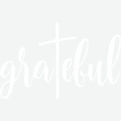 Grateful Thanksgiving Ready to Press DTF Transfer