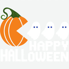 Happy Halloween - Ready to Press DTF Transfer