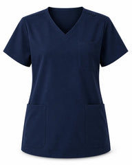 Women’s Custom Scrub Top