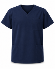 Men’s Custom Scrub Top