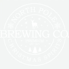 North Pole Brewing Co - Christmas Ready to Press DTF Transfer