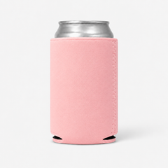 Custom Can Cooler Personalized Neoprene Koozie