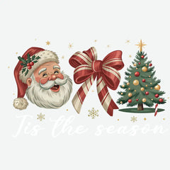 Tis The Season - Christmas Ready to Press DTF Transfer