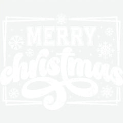Vintage Merry Christmas - Christmas Ready to Press DTF Transfer