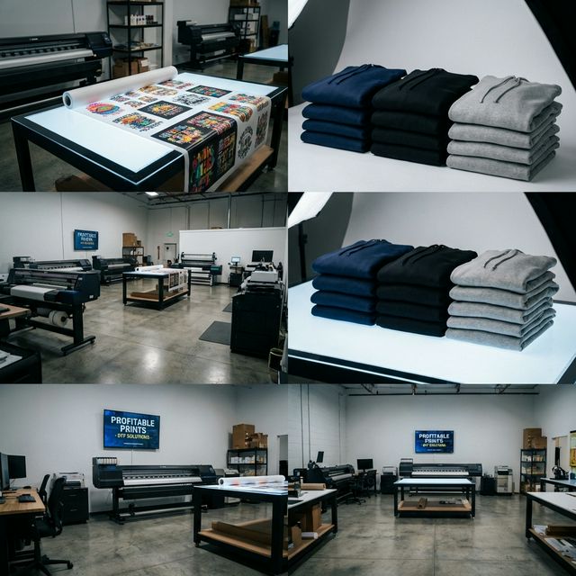 The 2026 Profit Playbook: How to Turn One Gang Sheet Into $1,000 Revenue