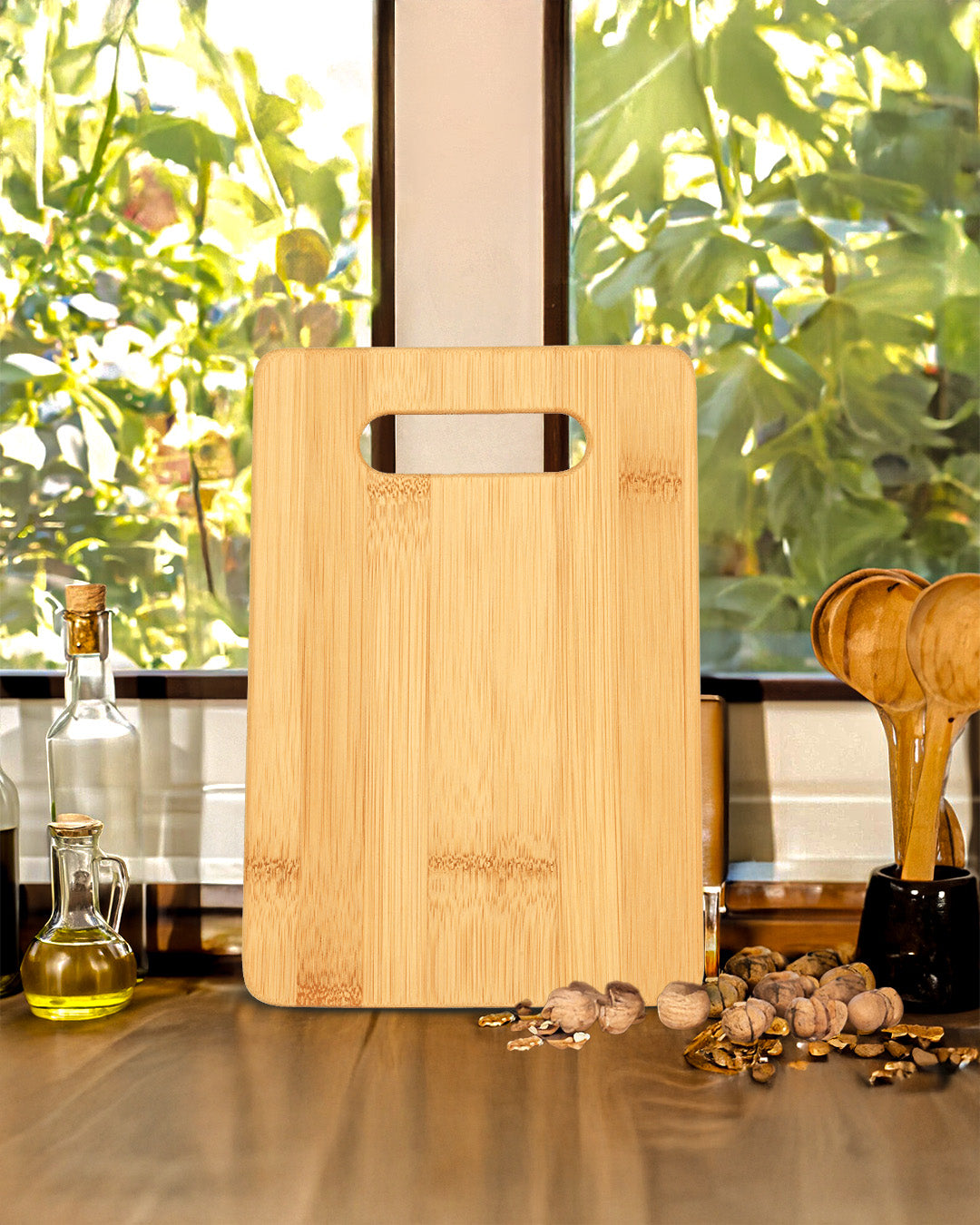 Custom Engraved Cutting Board