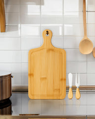 Custom Engraved Cheese Board