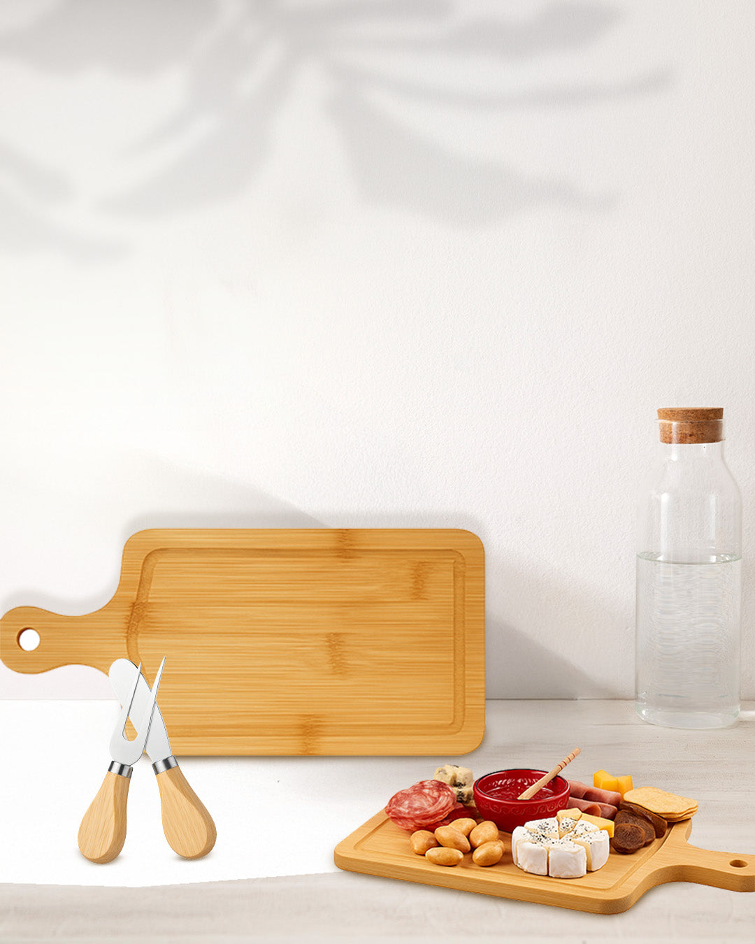 Custom Engraved Cheese Board