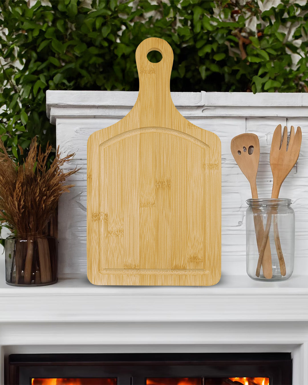 Custom Engraved Cutting Board