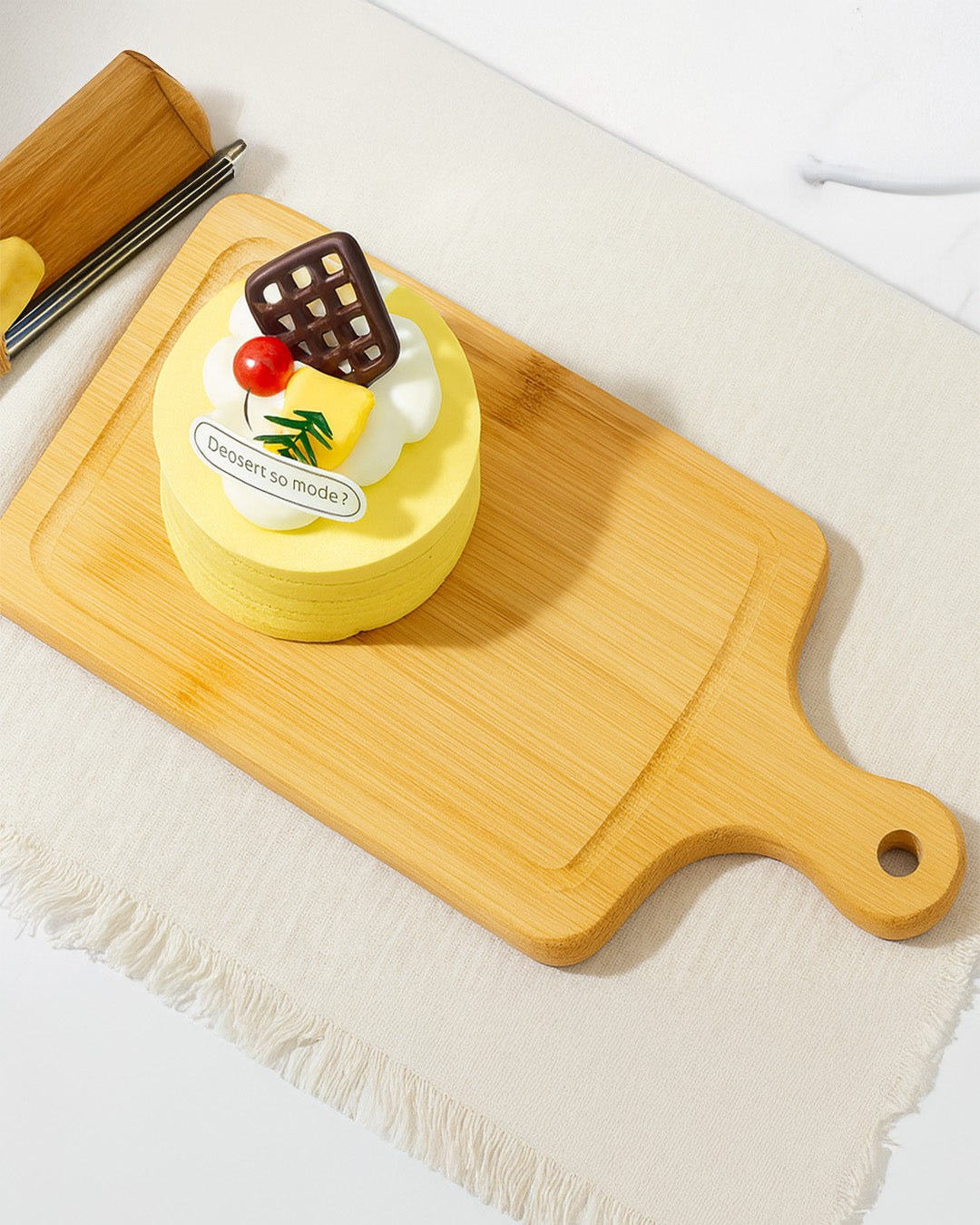 Custom Engraved Cheese Board