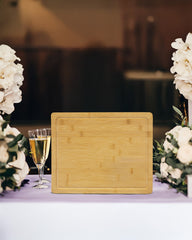 Custom Engraved Cutting Board