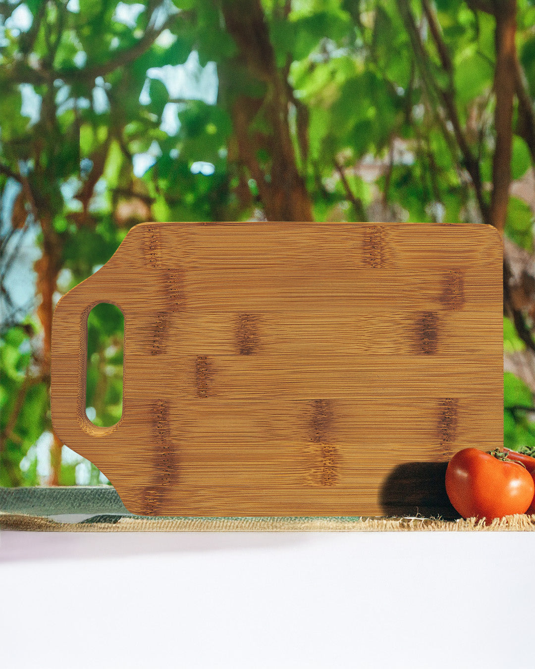 Custom Engraved Cutting Board