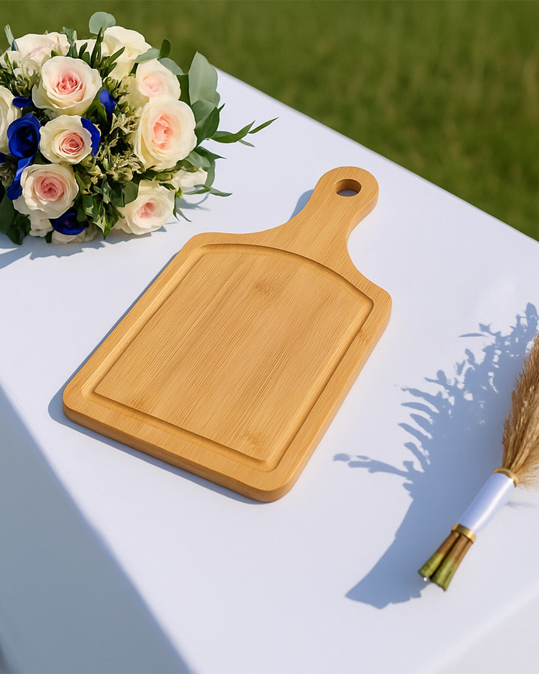 Custom Engraved Cutting Board