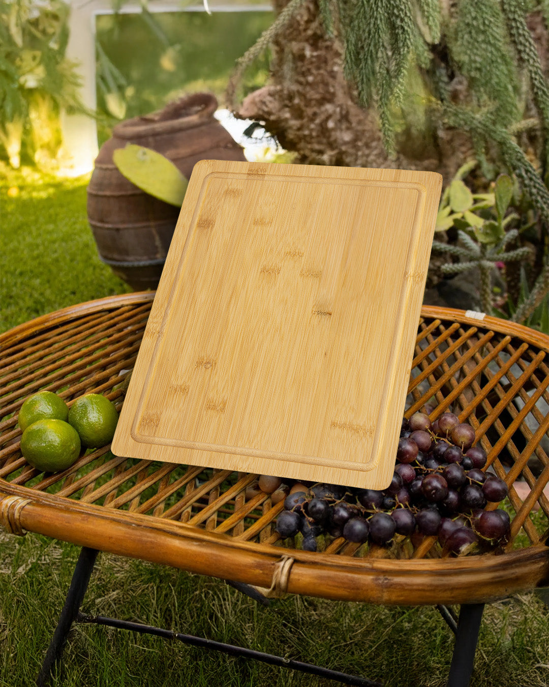 Custom Engraved Cutting Board