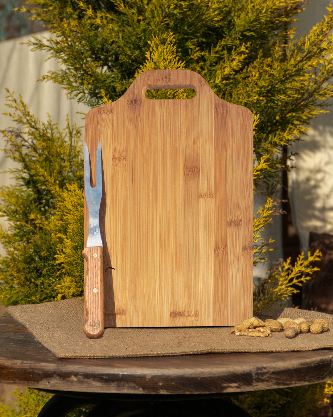 Custom Engraved Cutting Board