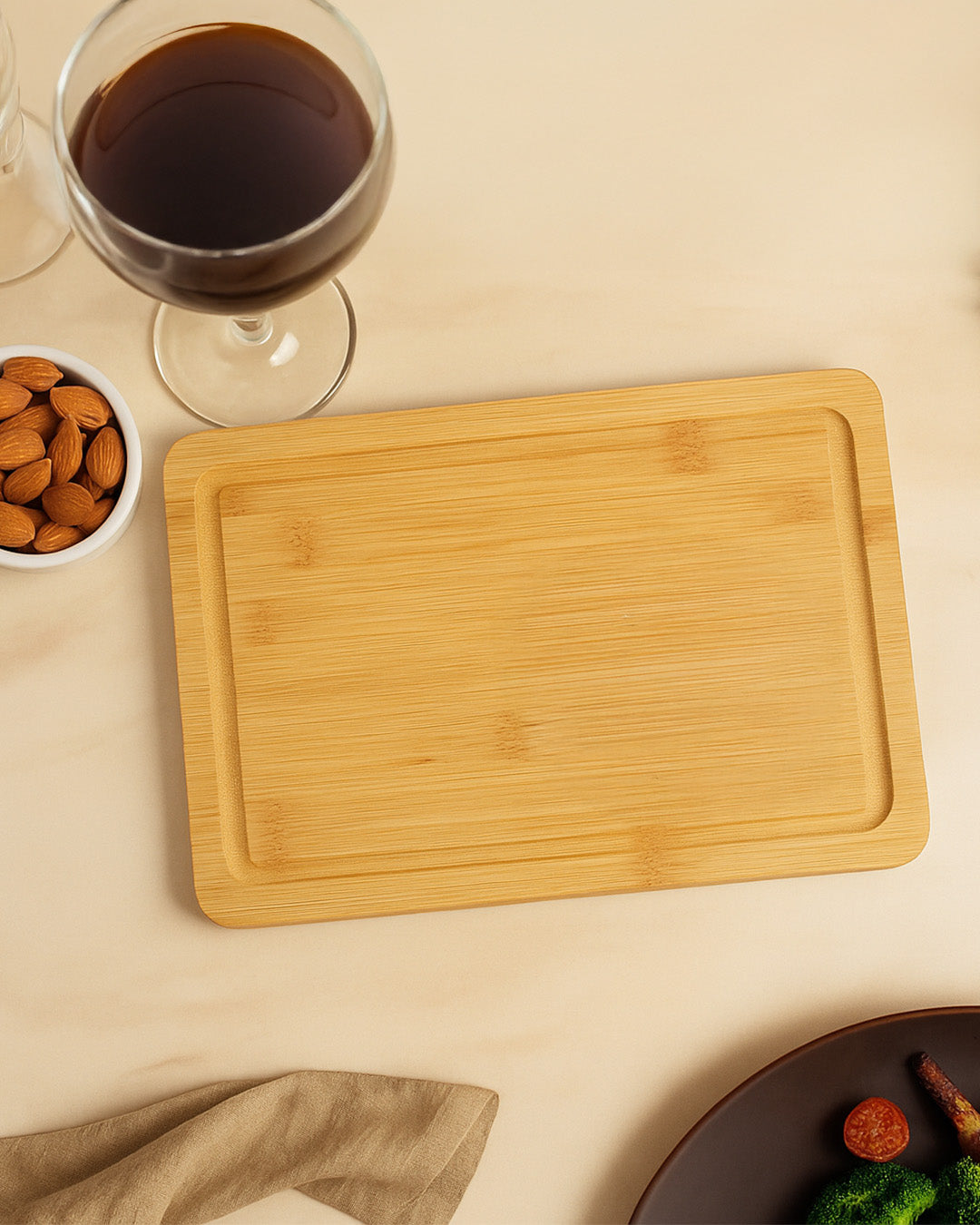 Custom Engraved Cutting Board