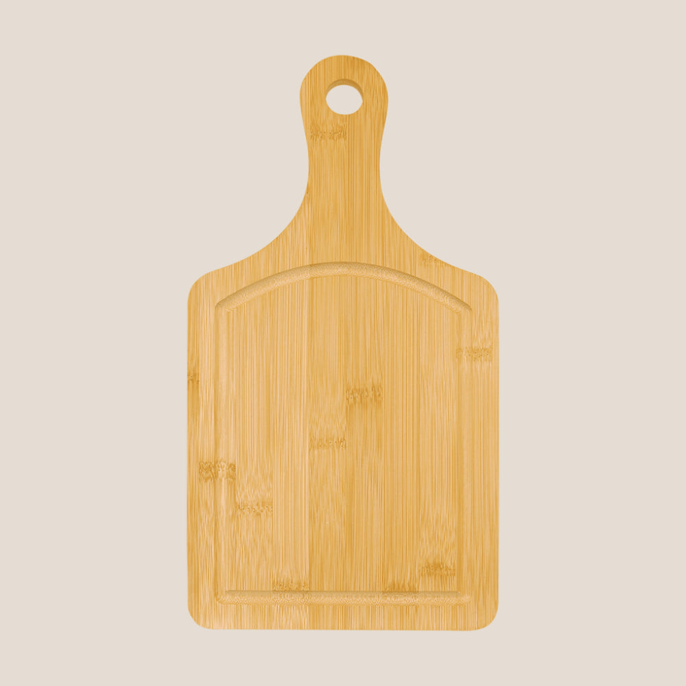 Custom Engraved Cutting Board