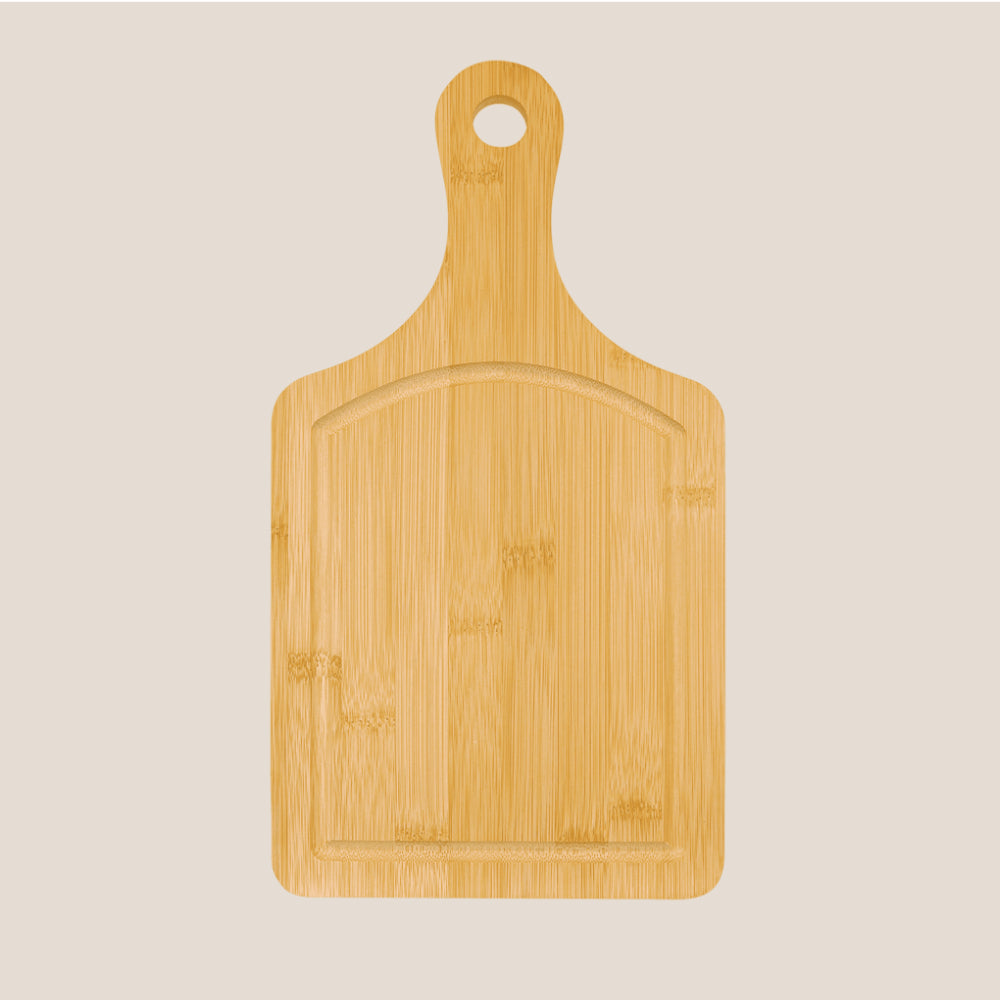 Custom Engraved Cutting Board