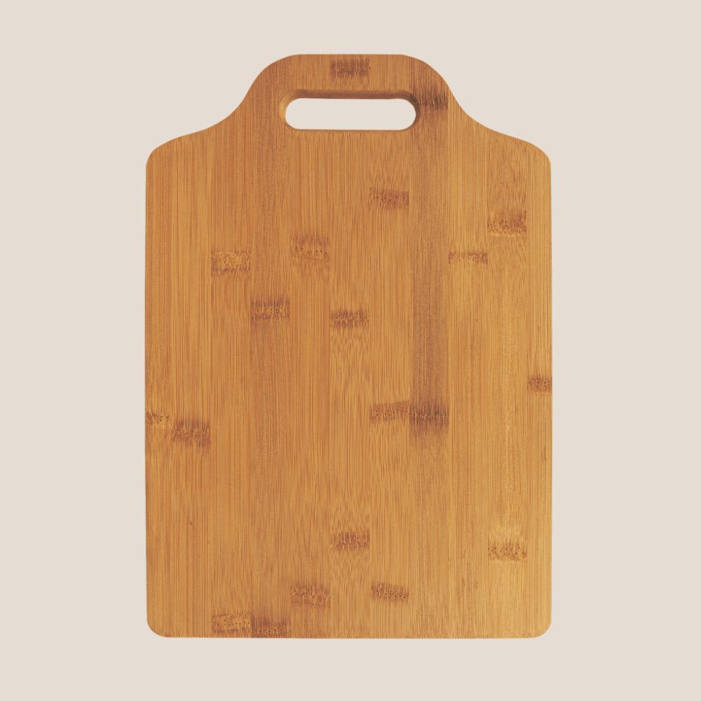 Custom Engraved Cutting Board