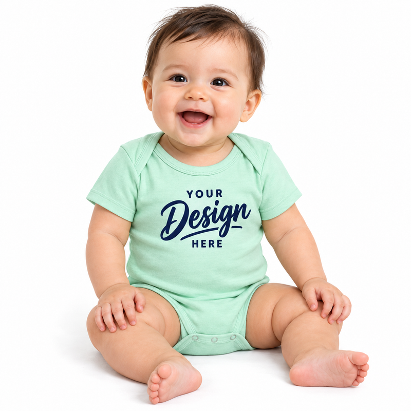 Bella Canvas Infant Jersey One Piece