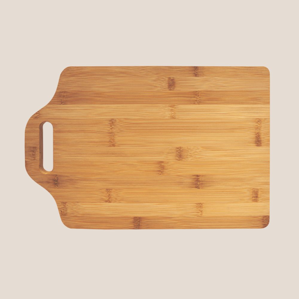 Custom Engraved Cutting Board