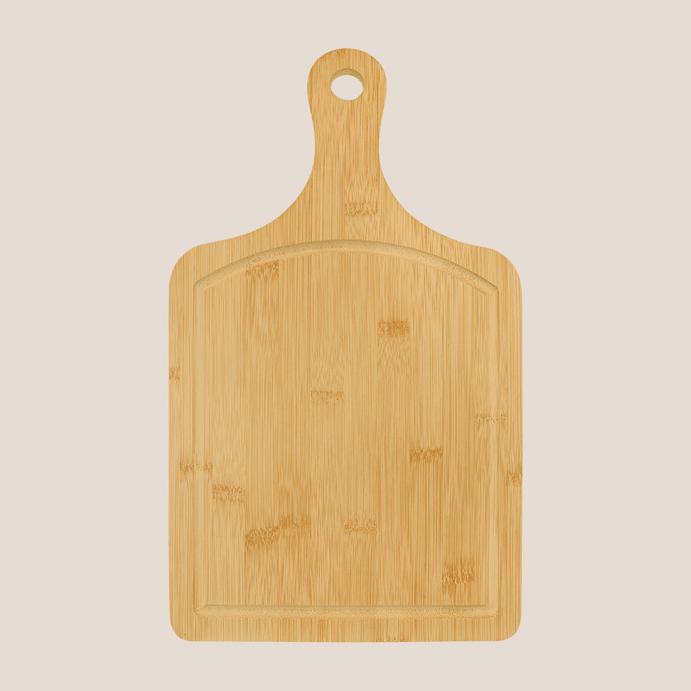 Custom Engraved Cutting Board