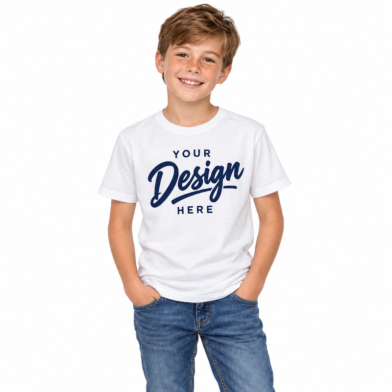 Bella Canvas Youth T-Shirt - Custom Youth T-shirt