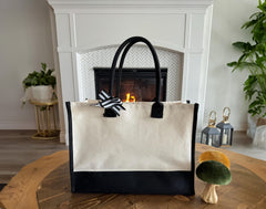 Custom Wedding Tote Bag Personalized Tote Bag