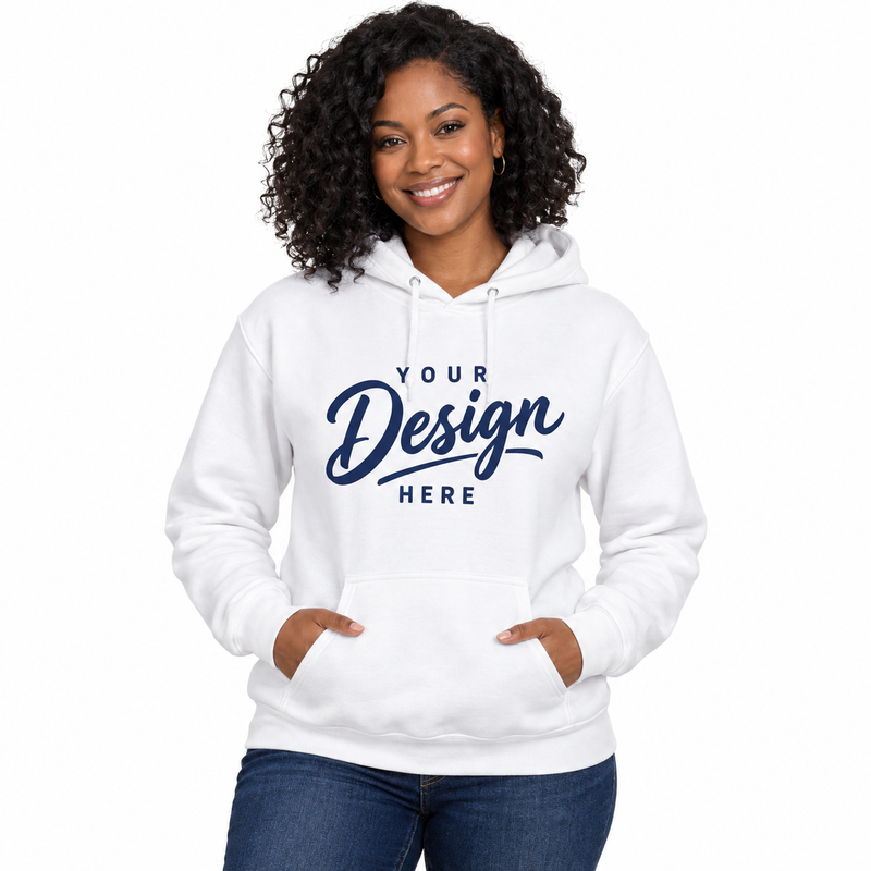 Gildan Adult Hoodie - Custom Gildan Hoodie