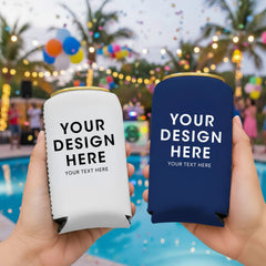 Custom Can Cooler Personalized Neoprene Koozie