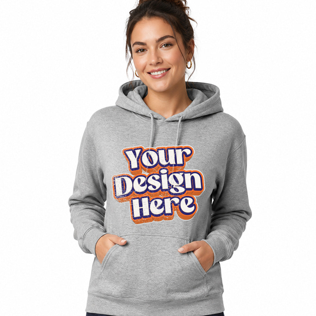 Gildan Adult Hoodie - Custom Gildan Hoodie