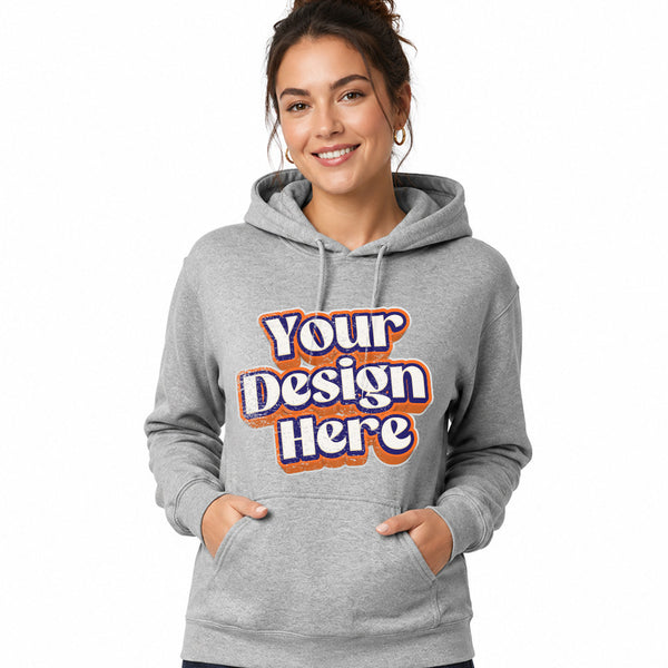 Gildan Adult Hoodie - Custom Gildan Hoodie