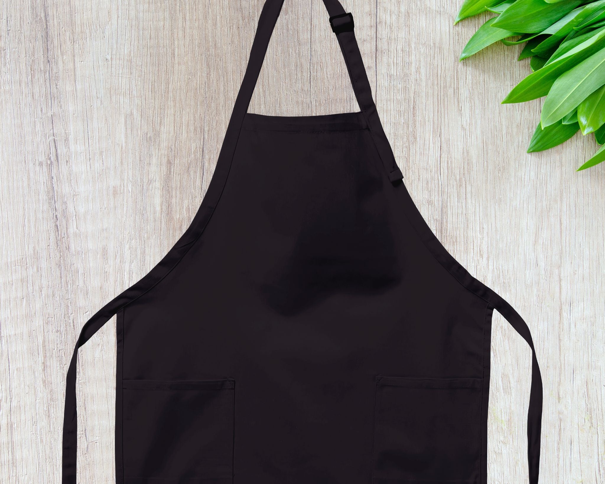 Custom Unisex Apron – Personalized Cooking & Craft Apron
