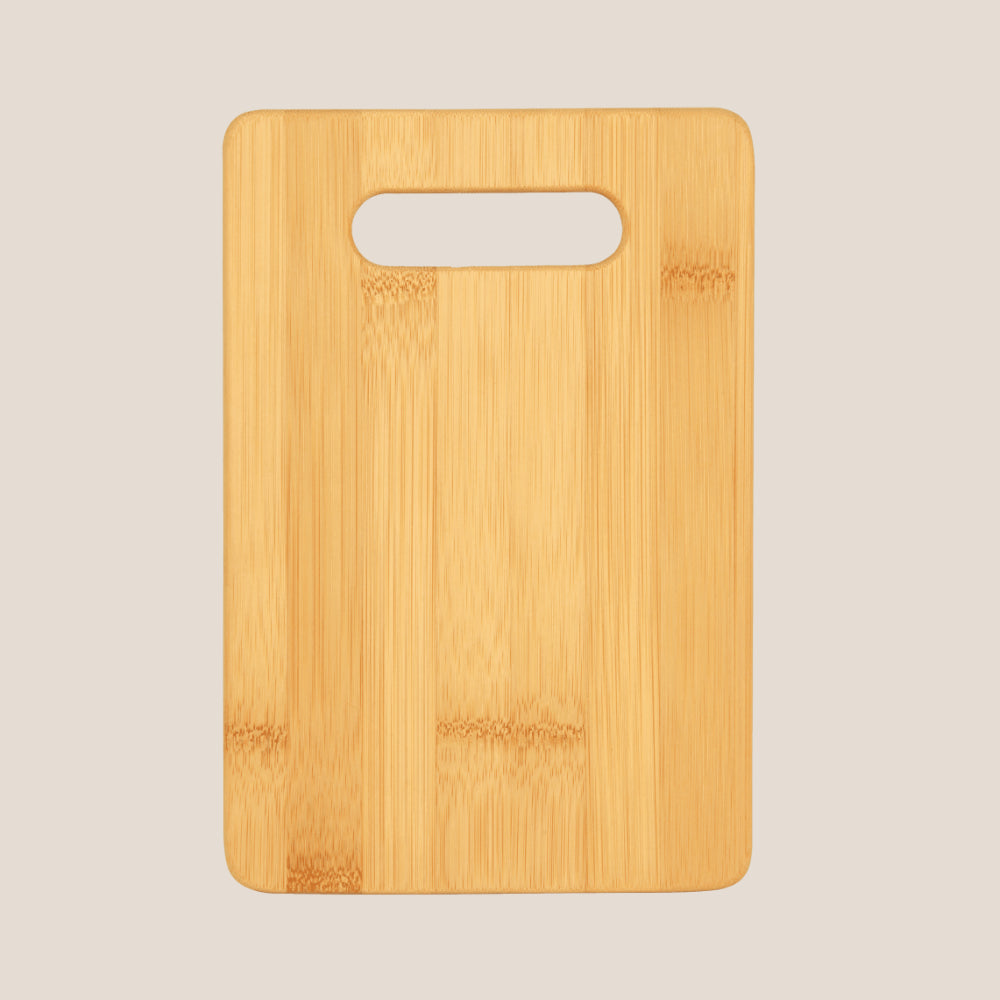 Custom Engraved Cutting Board