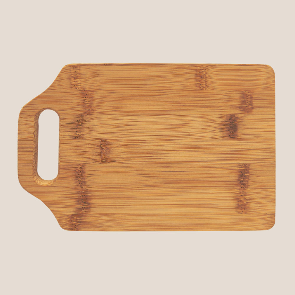 Custom Engraved Cutting Board