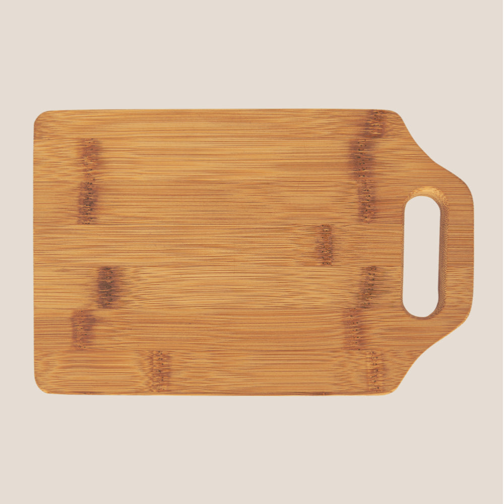 Custom Engraved Cutting Board