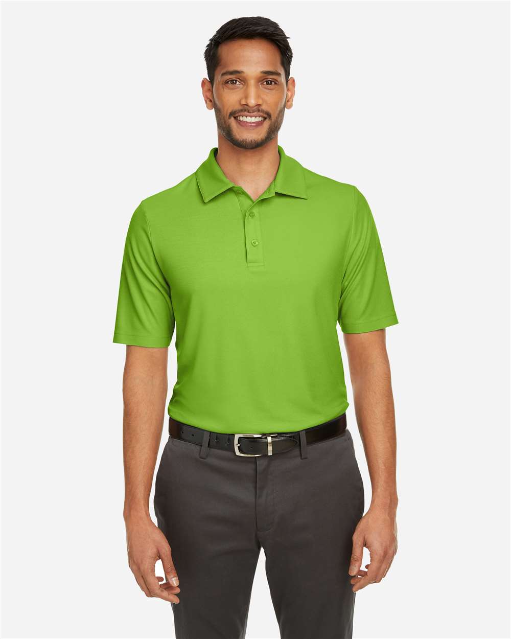 Men’s Fusion ChromaSoft™ Piqué Polo