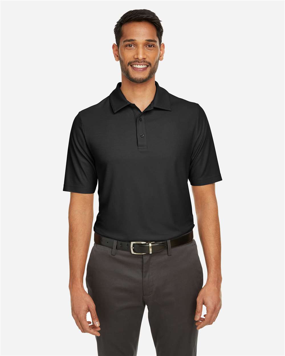 Men’s Fusion ChromaSoft™ Piqué Polo