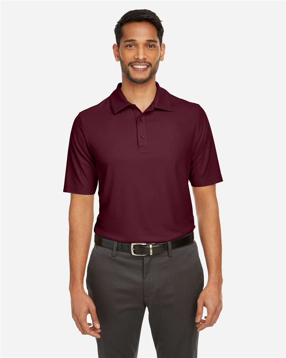 Men’s Fusion ChromaSoft™ Piqué Polo