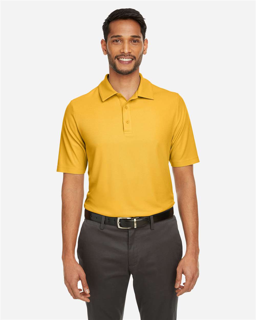 Men’s Fusion ChromaSoft™ Piqué Polo