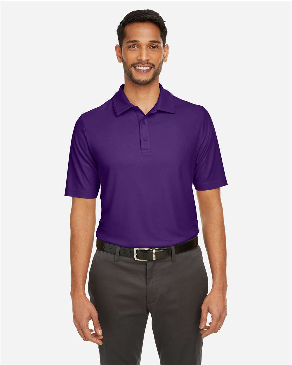 Men’s Fusion ChromaSoft™ Piqué Polo